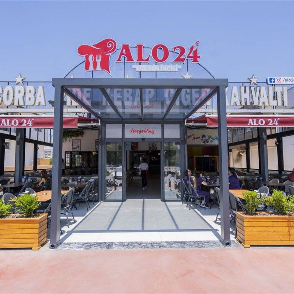 Adalet - ALO 24 - Tm Haklar Sakldr. -RESTAURANT-7/24 saat ALO 24 olarak  hizmetinizdeyiz..